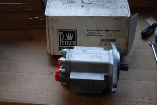 Prince  hydraulic gear  pump sp25a52d9h-1r  2500 psi  new for sale