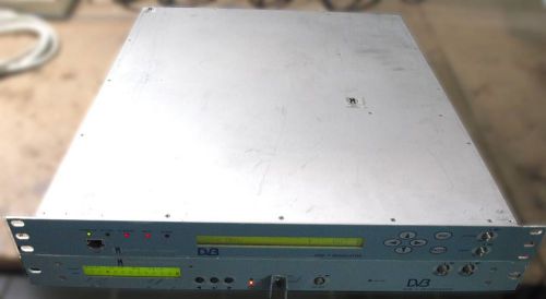Dvbt digital tv transmitter, transmisor emeteur for sale