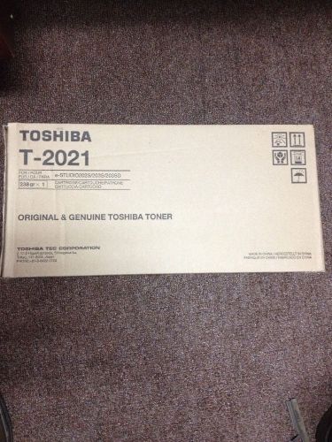 Toshiba T-2021 GENUINE TONER