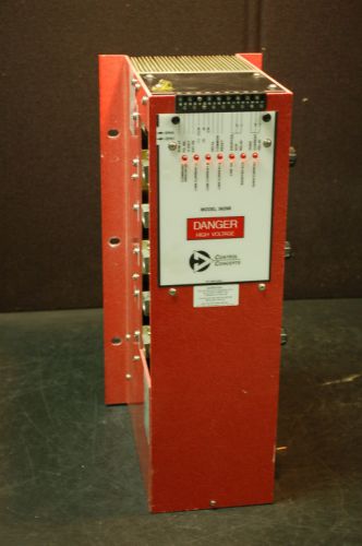 Control Concepts 3629B SCR Power Controller