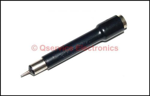 Tektronix 013-0202-02 adaptor for using 2.5mm probes with 3.5mm accessories nos for sale