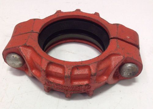 VICTAULIC 3&#034; CLAMP COUPLING 77 104921
