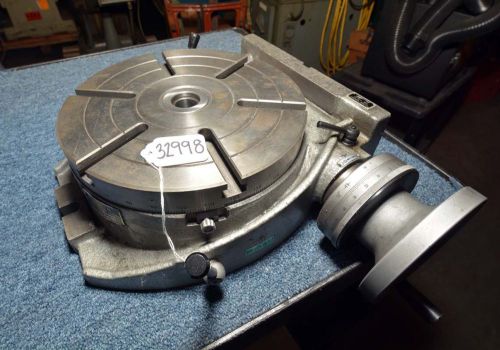10 Inch Phase ll Rotary Table (Inv.32998)