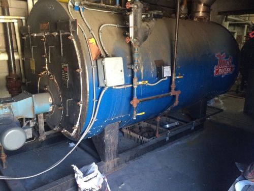 Hurst 100hp boiler for sale