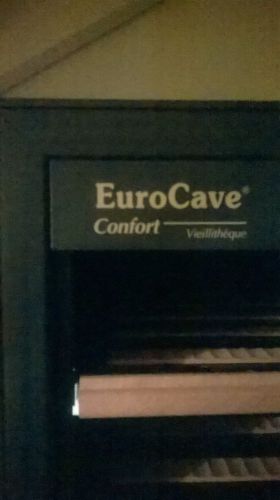 EuroCave Confort Vieillitheque 264 usa Wine cooler (1/2)