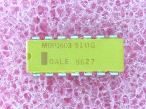 500 PCS DALE MDP1403-510G