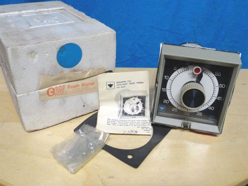 EAGLE SIGNAL ~ Cycl-Flex Reset Timer * 60 Min * HP54A60116 * NEW IN THE BOX