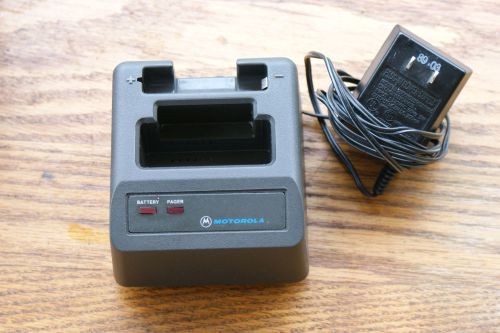 Motorola Minitor Pager II Charger HRN4952A