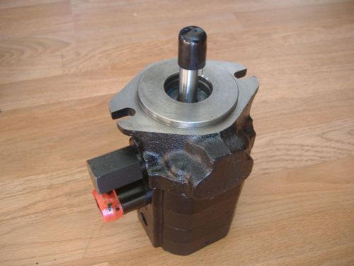 NEW Haldex Hydraulic Pump-22 GPM 2-Stage 1057 1080035