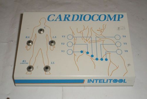 Intelitool Cardiocomp