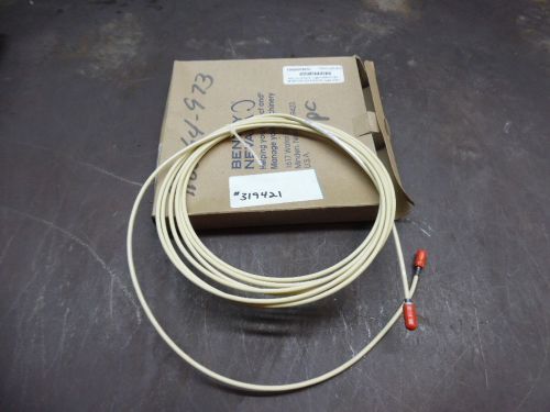 BENTLY NEVADA 910064-973 INSTRUMENT CORD,VIBRATION MONITOR EXTENSION,319421, NEW