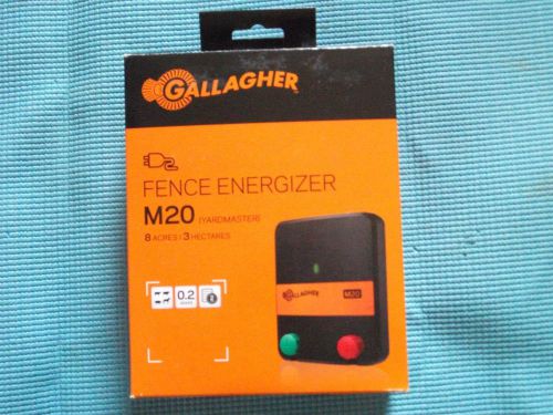 Gallagher Fence Energizer M20