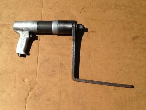 Gardner denver  pneumatic nutrunner 3/4&#034; drive wrench with reaction bar for sale