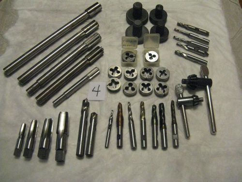 Lot of machinist tooling for sale