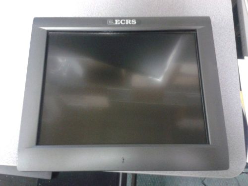 Ecrs freedom panel, pioneer pos stealth touch, screen m5 point of sale, 15&#034; for sale