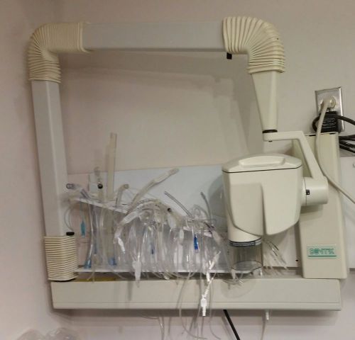 Dent-x image x 70 wall mounted intraoral xray system (veterinary) for sale