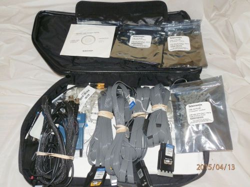 Tektronix  190-346-00 Plus Accessories Kit Complete With Case,