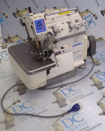 JUKI CORPORATION MO-3904 0D6-300 INDUSTRIAL SEWING MACHINE
