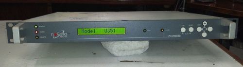 Novella Sat Coms Sematron U351 L-Band Upconverter