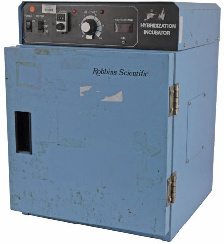 Robbins scientific 480w rotisserie hybridization incubator oven 1040-00-1 parts for sale