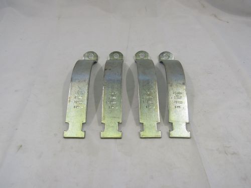 POWER STRUT PS1100 5 STD PIPE CLAMP (2 PAIR) ***NNB***