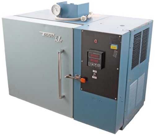 Tenney jr 11x16x12&#034; 1ph lab benchtop environmental temperature test chamber for sale