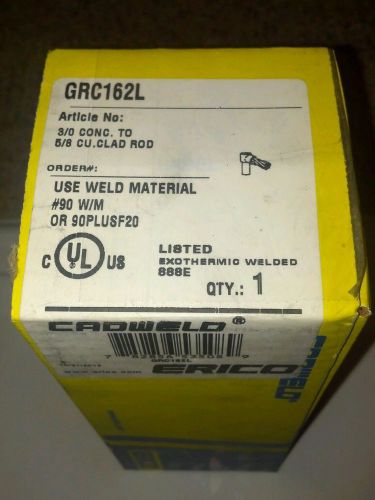 Cadweld GRC162L Ground Rod Mold