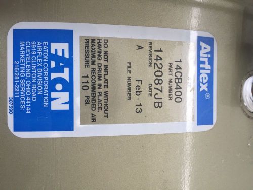 Eaton Airflex Clutch 14CB400