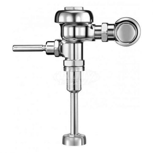 Sloan royal flushometer model 186 flush valve water