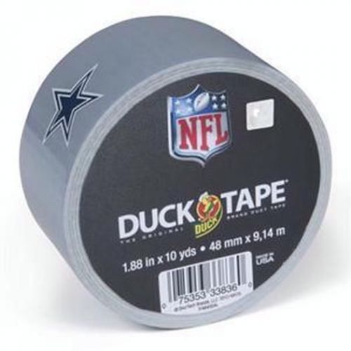 Dallas cowboys duck tape tape &amp; adhesives 281528 for sale