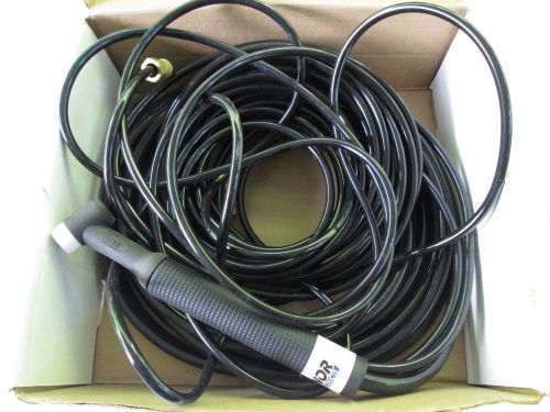 Radnor 18-25 350A Water Cooled TIG Torch + 25&#039; Lead Rubber Power Cord Industrial