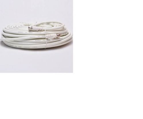 100 ft NEW Coax Male-Male RG-59 cable