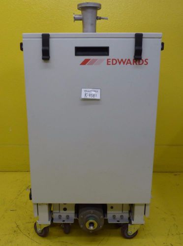 Drystar Edwards QDP40 Dry Vacuum Pump QMB250F Used Tested Working