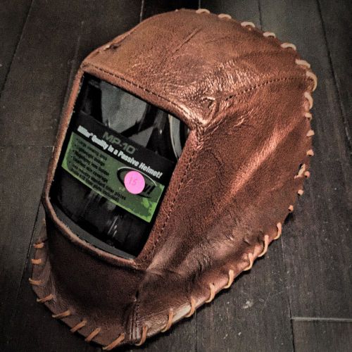 Leather Wraped Miller Elite Shell