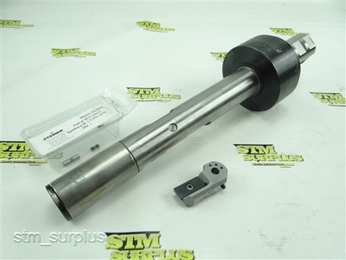 STEINER TECH AF-26624 AUTOFACER AUTOMATIC INDEXABLE BACK SPOT FACING TOOL