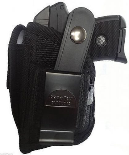 Pro-Tech Hip Gun holster With Plastic Thumb Break For Ruger LCP.380 With Laser