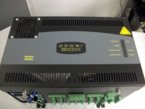 ATLAS COPCO 400VAC POWER BOX 9040120158