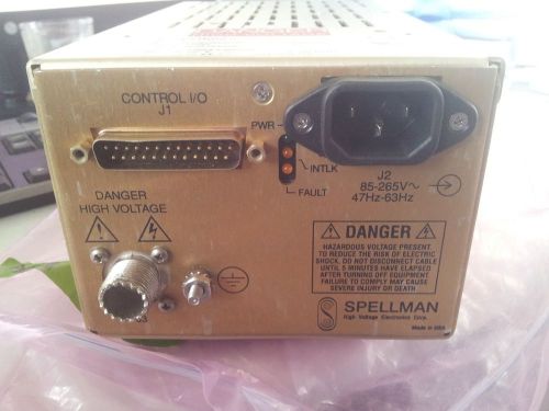 Spellman X2287 , HV power supply model PCM50P75X2287 Free Shipping