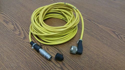 Trimble gps micro centered l1/l2 antenna cable 4800,4700,4400,4000 - 14553-00 for sale