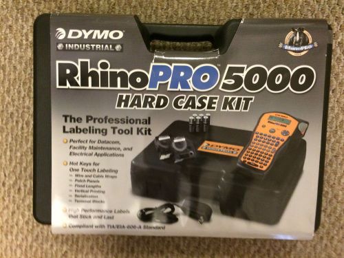Rhino Pro 5000 Hard Case Kit
