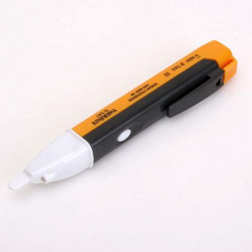 Led Electric Voltage Tester Detector Pen Alert Volt Sensor 90~1000 sv