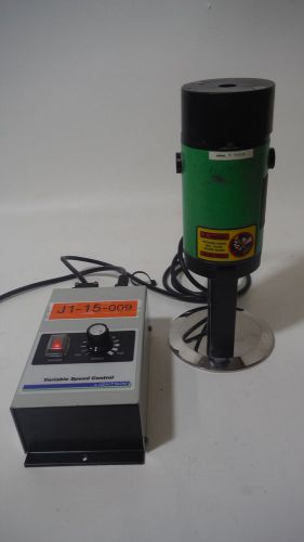 Lightnin G3505R Mixer with Variable Speed Control