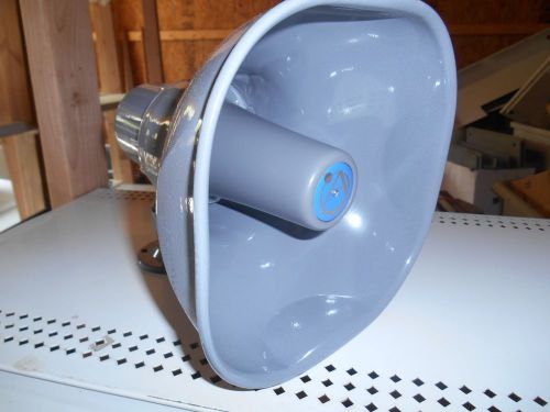 Atlas Sound AP-15 Loud Speaker HRN PG+72115W 8 Ohm 15 Watt
