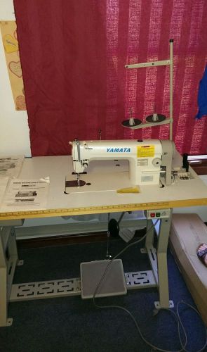 Yamata  industrial sewing machine