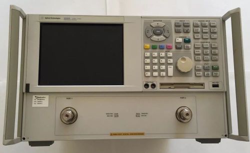 Used E8362B PNA Microwave Network Analyzer, 20GHz (Agilent E8362B)