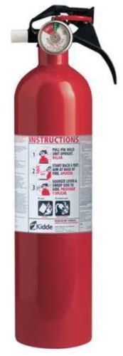 New kidde 46614120n fire extinguisher, dry chem, bc, 10b:c - new !!! for sale