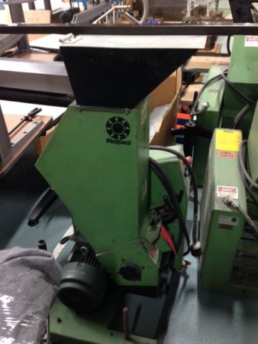 Rapid SR69 granulator