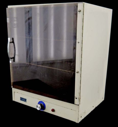 Boekel laboratory bench top analog heated lab incubator incubation oven parts for sale