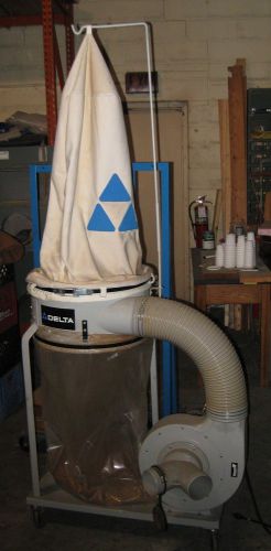 Delta Dust Collector 50-850