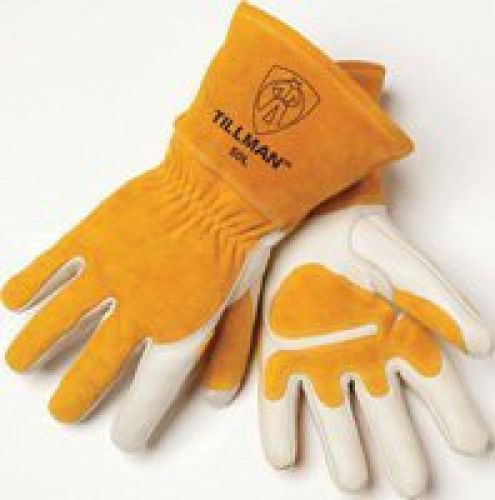 MIG Welding Glove, Pearl, L, PR